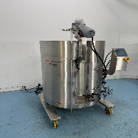 Thermo HyPerforma 1000L Single-Use Mixer image 0